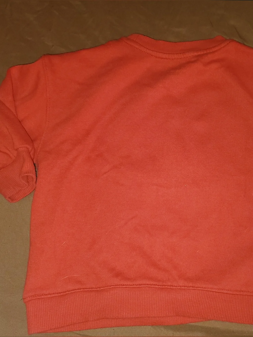 B2G1F Hello Kitty Red Graphic Sweatshirt with Black Ribbed Pants Set 3T